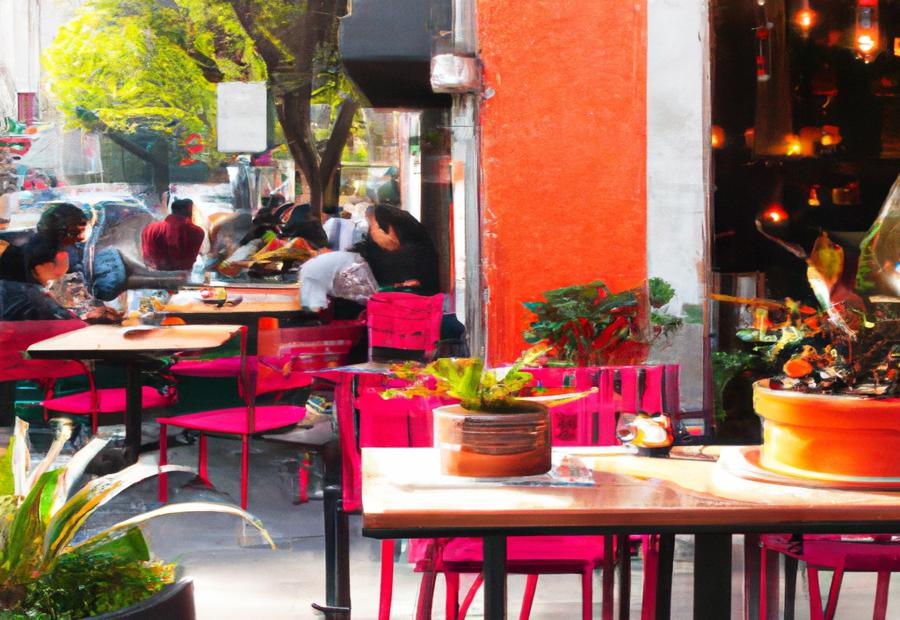 Additional tips and insights for visiting Condesa 