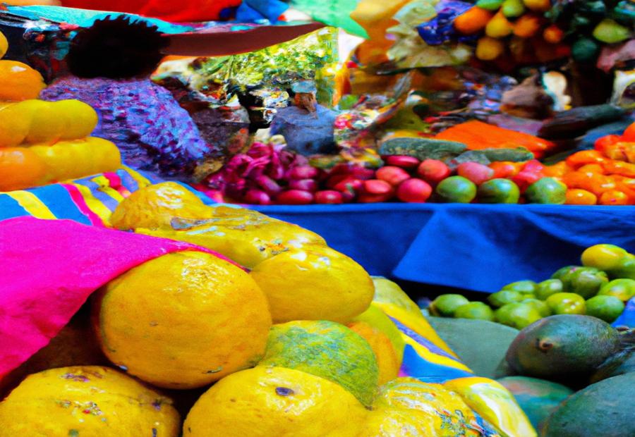 Experiencing the Local Flavors of Coyoacan 
