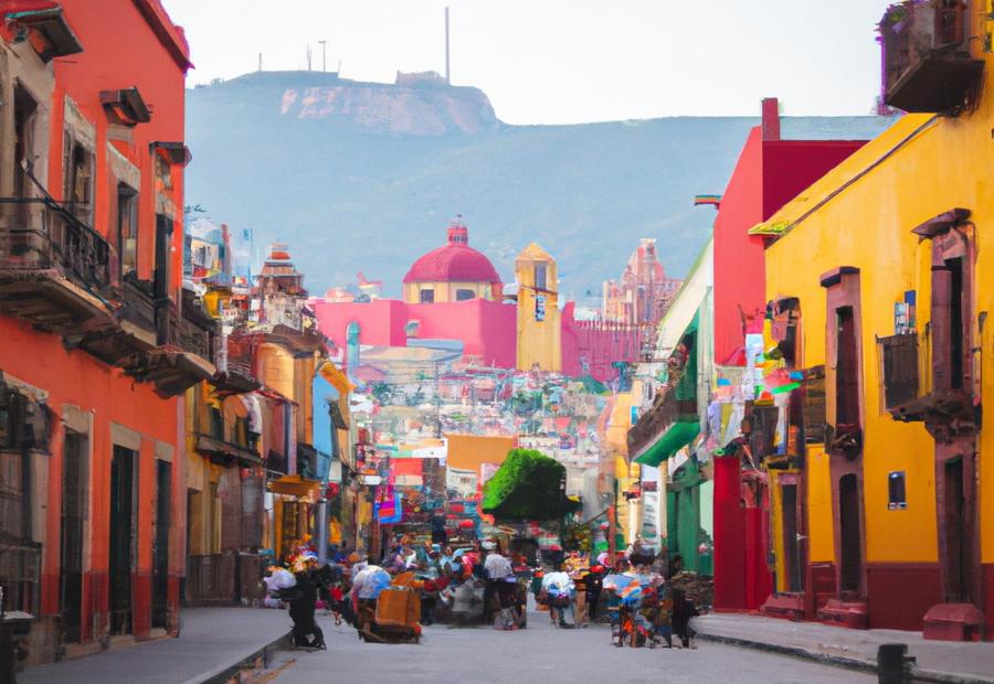 Guanajuato City: A Must-Visit Destination with Unique Charm and Fascinating History 