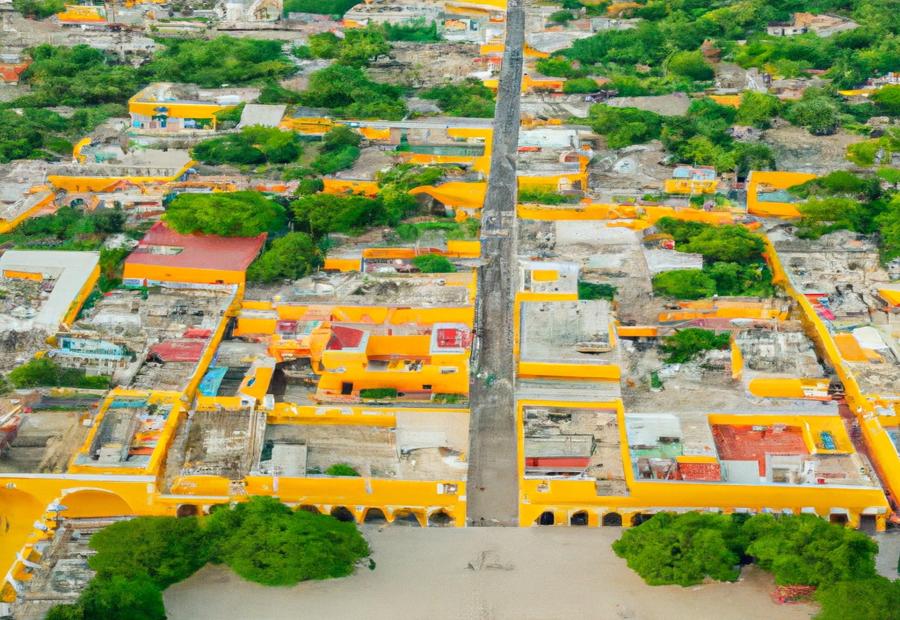 Experiencing Daily Life and Dining in Izamal 
