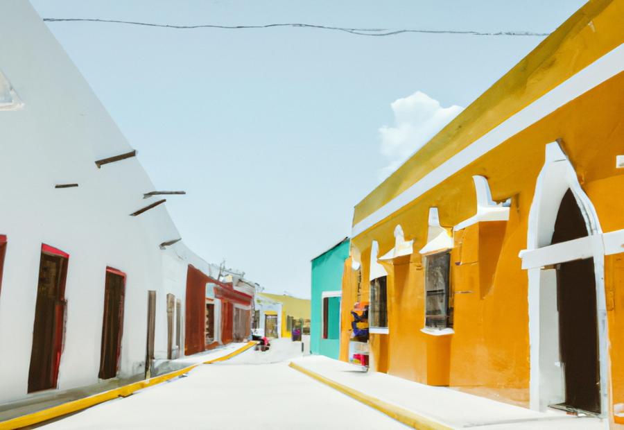 Must-See Attractions in Izamal 