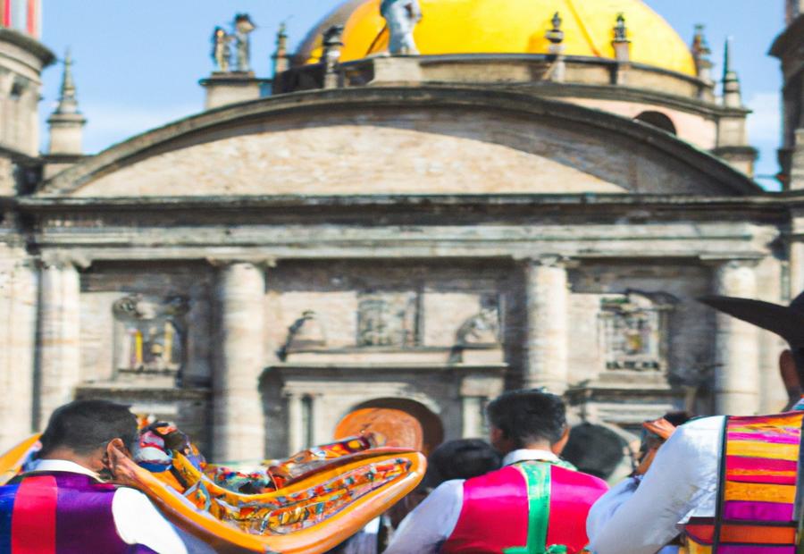 Experience Cultural Activities in Jalisco 
