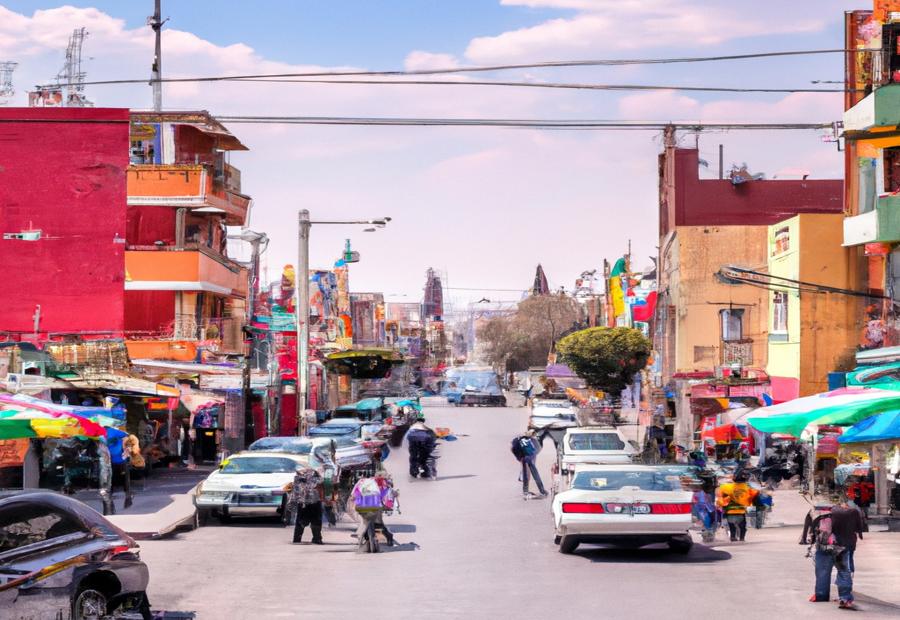 What to Do in Juarez Mexico City
