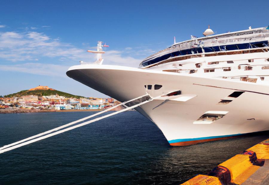 Activities and Experiences in Mazatlan Cruise Port 