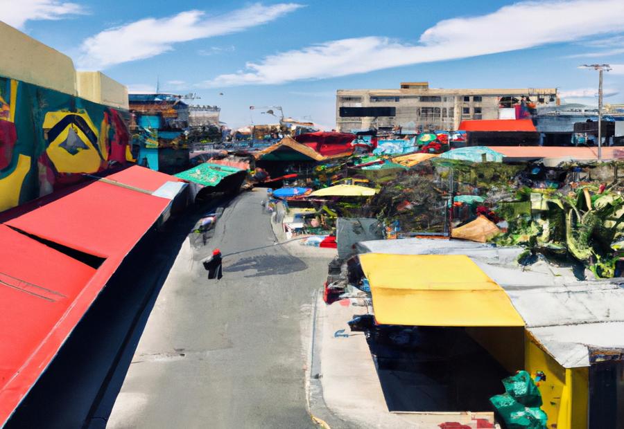 Recommended restaurants and dining experiences in Tijuana: 