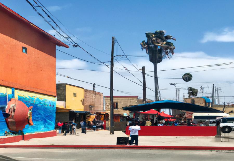 Culinary experiences in Tijuana: 