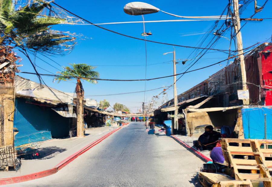 Accommodation options in Tijuana: 