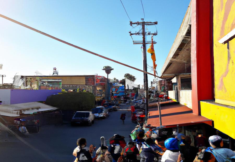 Art and entertainment in Tijuana: 