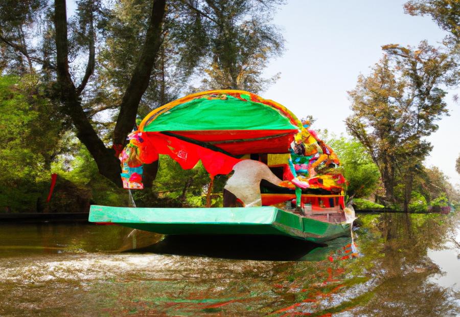 Tips for visiting Xochimilco 