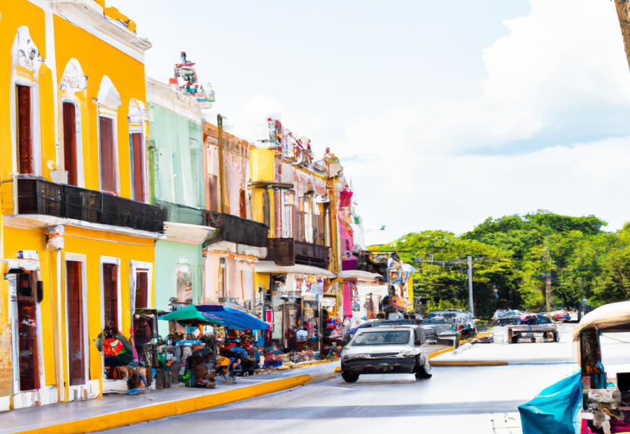 Experiencing the Local Life in Merida 