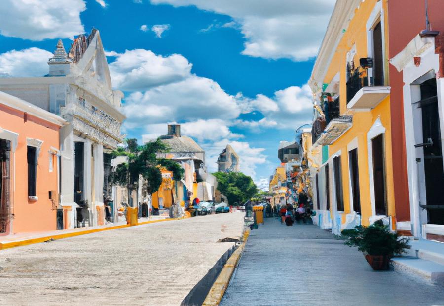 What to See in Merida