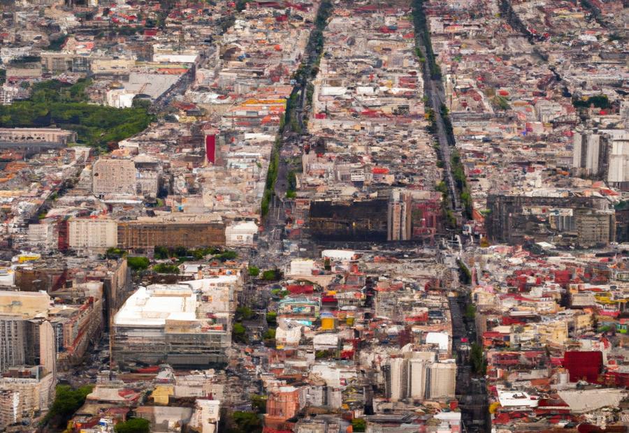 Travel tips for Mexico City 
