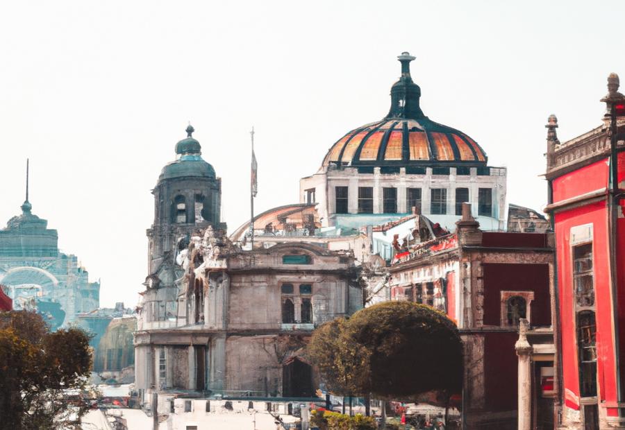 Conclusion: Mexico City offers a diverse range of attractions and experiences for visitors to explore in 3 days, from historic landmarks to vibrant neighborhoods and natural wonders . 