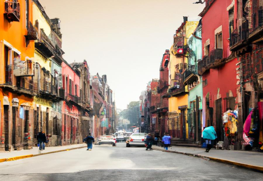 Must-do activities in Mexico City 