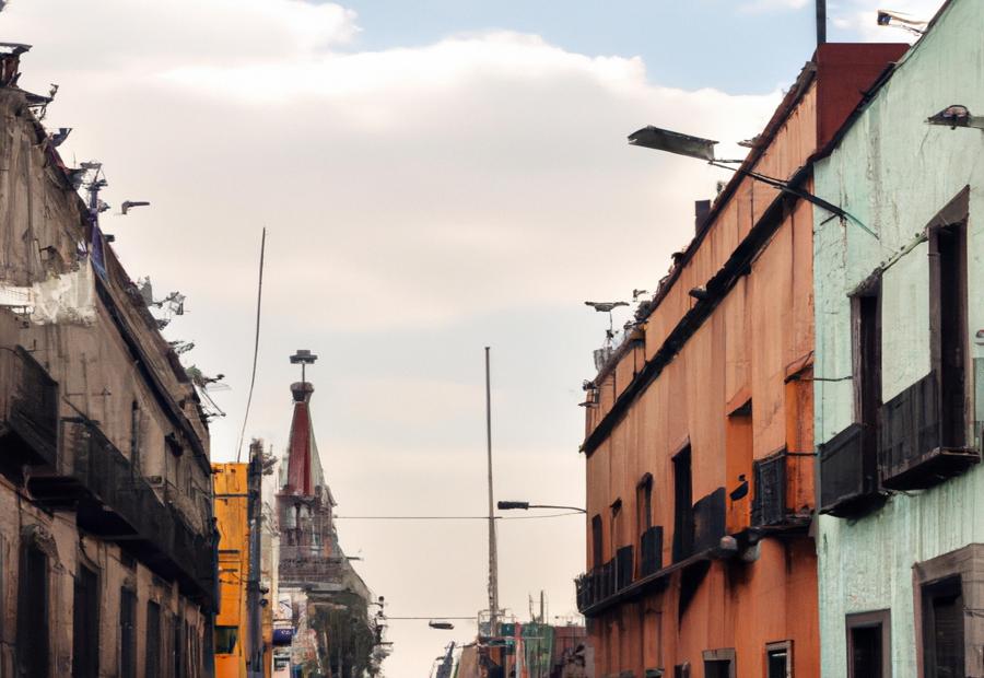 Polanco: Mexico City's High-End Housing Hub - Mansion Global