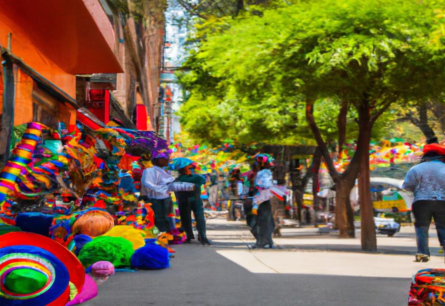 Tips for traveling to Mexico City 