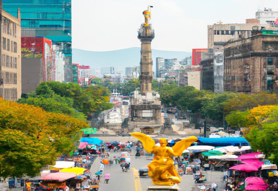 What to See in Mexico City in 5 Days