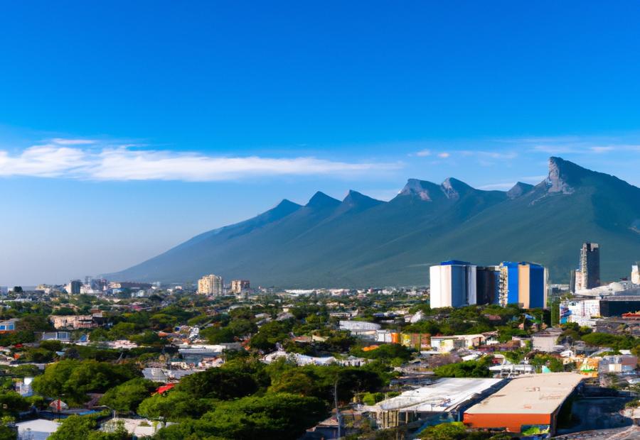 Discovering the Cultural Heritage of Monterrey 