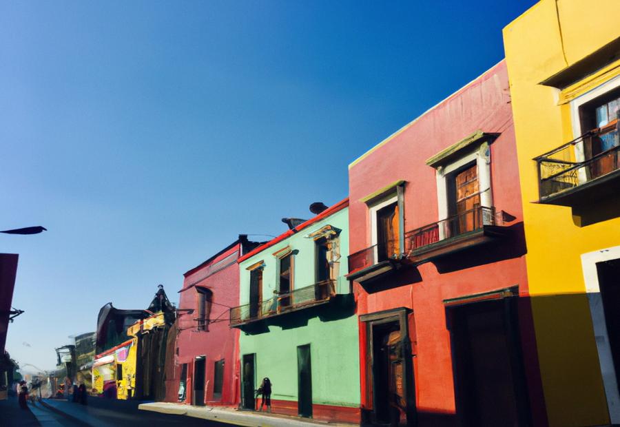 Highlights of Puebla