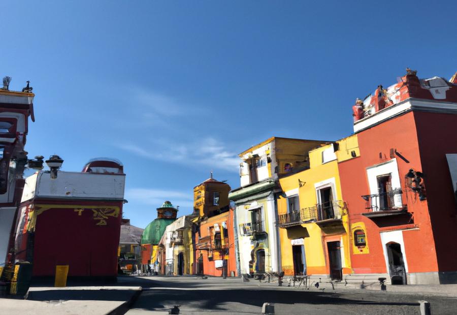 Additional Attractions and Activities in Puebla 