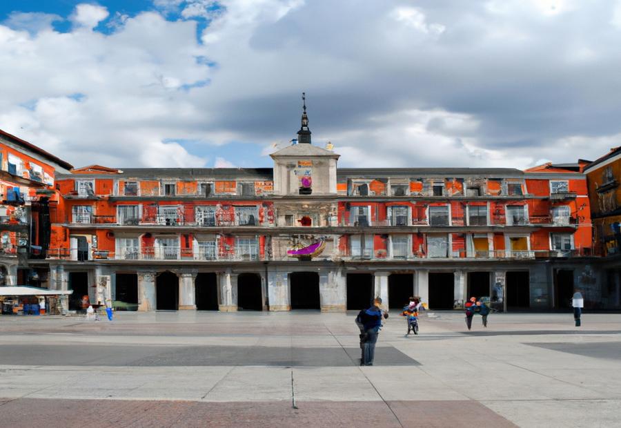 Top Attractions in Valladolid 