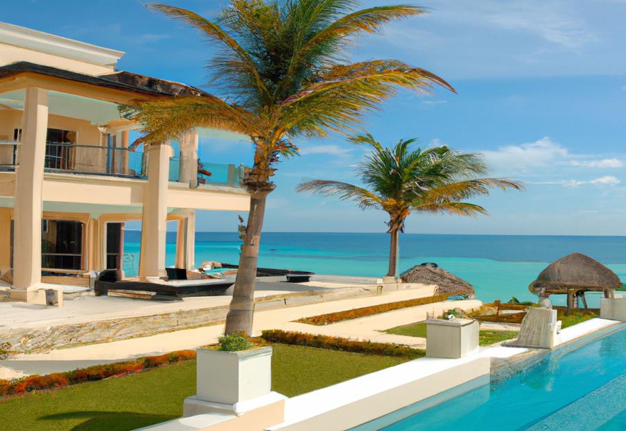 Where Do Celebrities Stay in Cancun