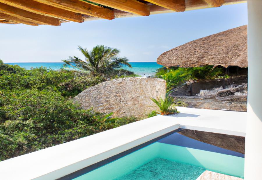 Celebrity-Approved Hotels and Resorts in Tulum 