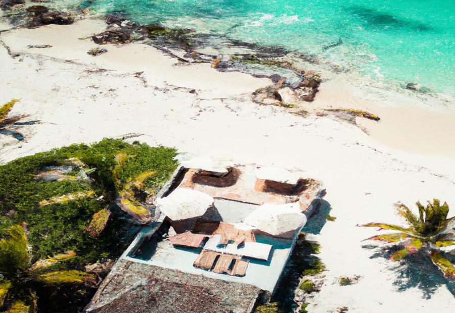 List of additional Instagrammable spots in Tulum 