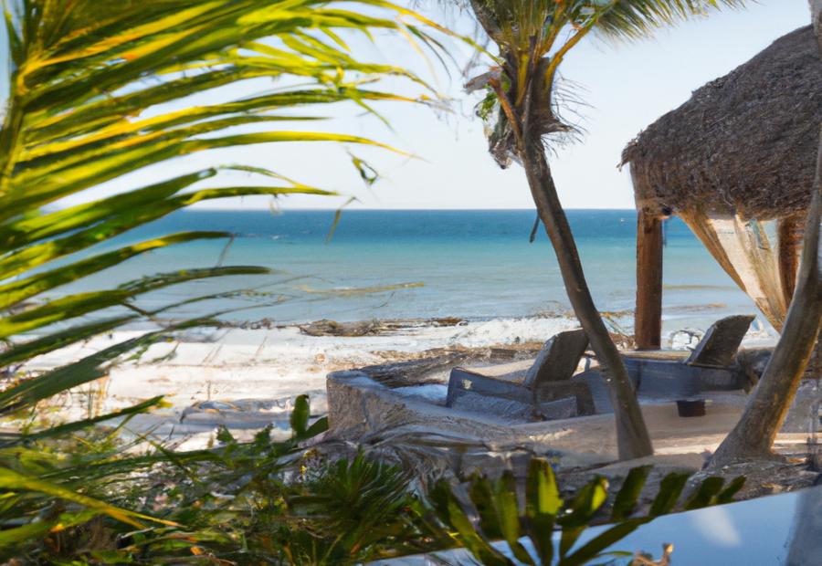 Tips on visiting hotels in Tulum
