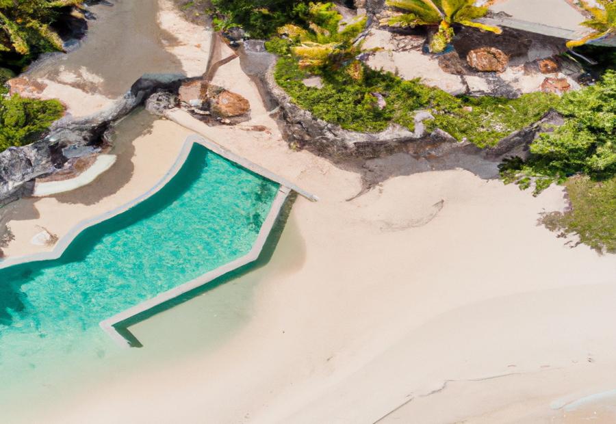 Overview of Tulum as a popular destination for Instagram-worthy photos 