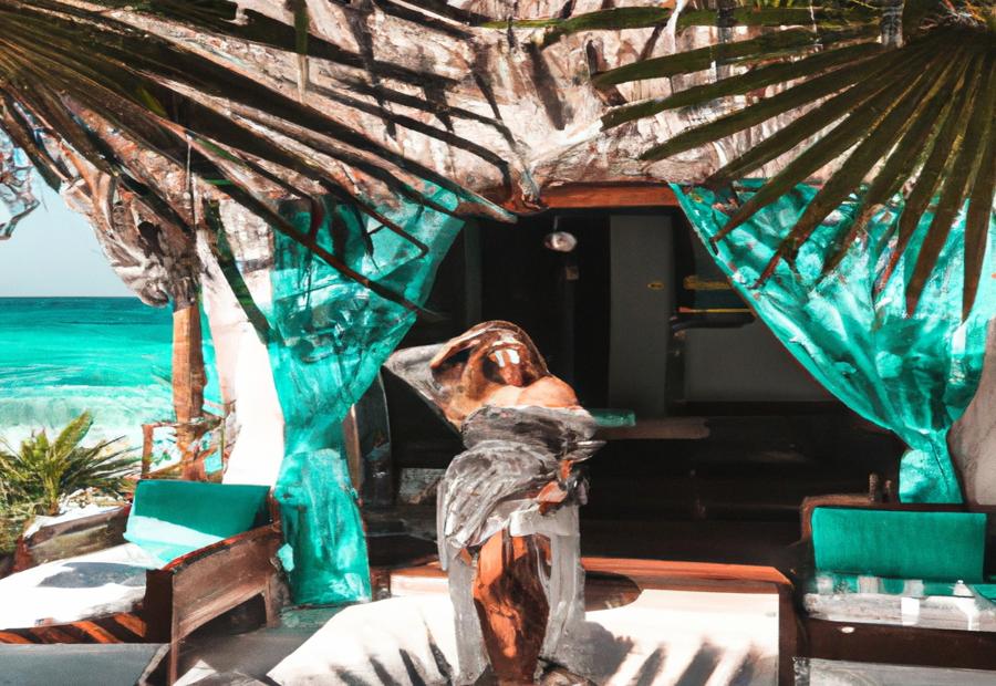 Suggestions for Instagram-worthy things to do in Tulum 