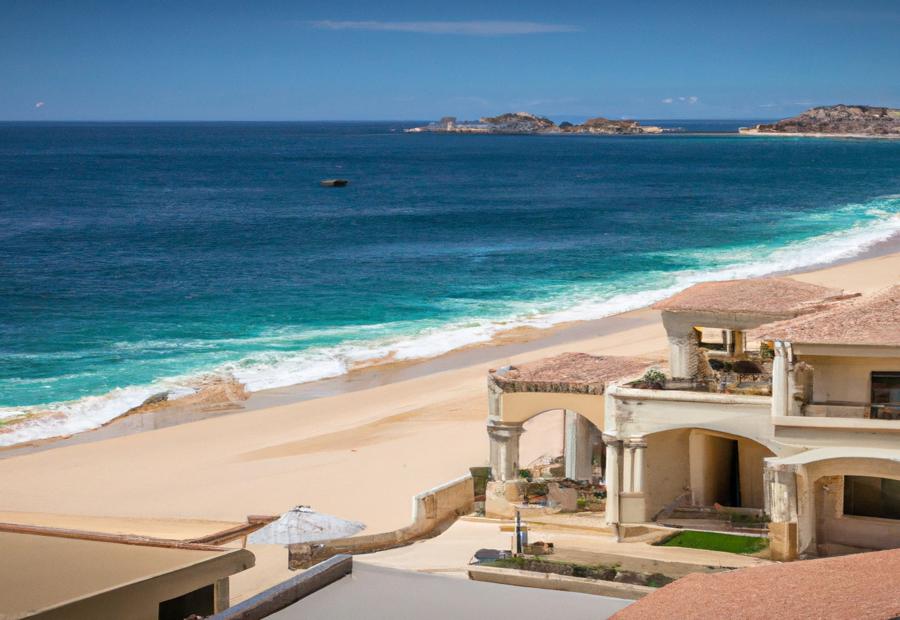 Celebrity homes and famous visitors in Cabo San Lucas 
