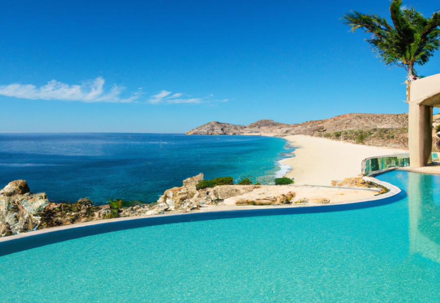 Additional luxury accommodations and resorts in Cabo San Lucas 