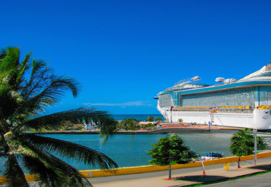 Overview of the cruise companies that visit Puerto Plata and their itineraries 