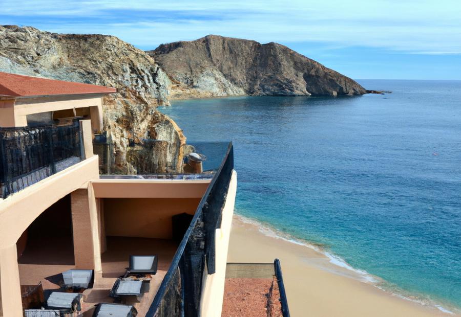 Top recommended hotels in Cabo San Lucas and surrounding areas 