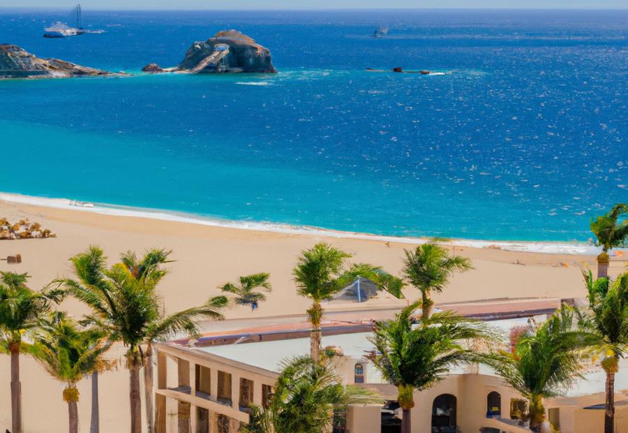 Safety precautions and tips for travelers in Cabo San Lucas 