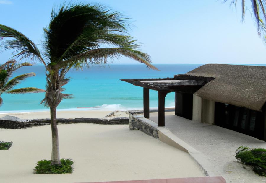 Other accommodation options in Cancun 
