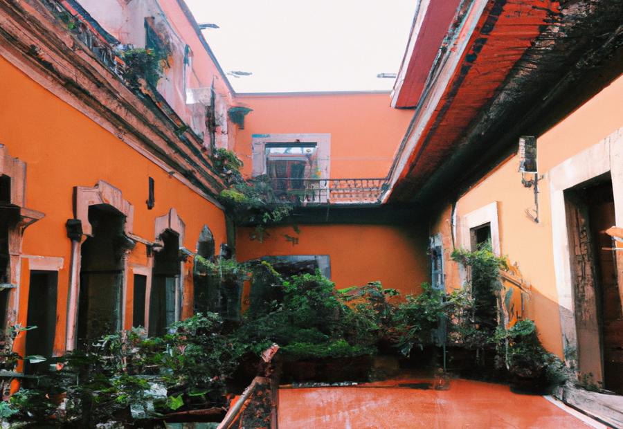 Importance of planning where to stay in Mexico City: 