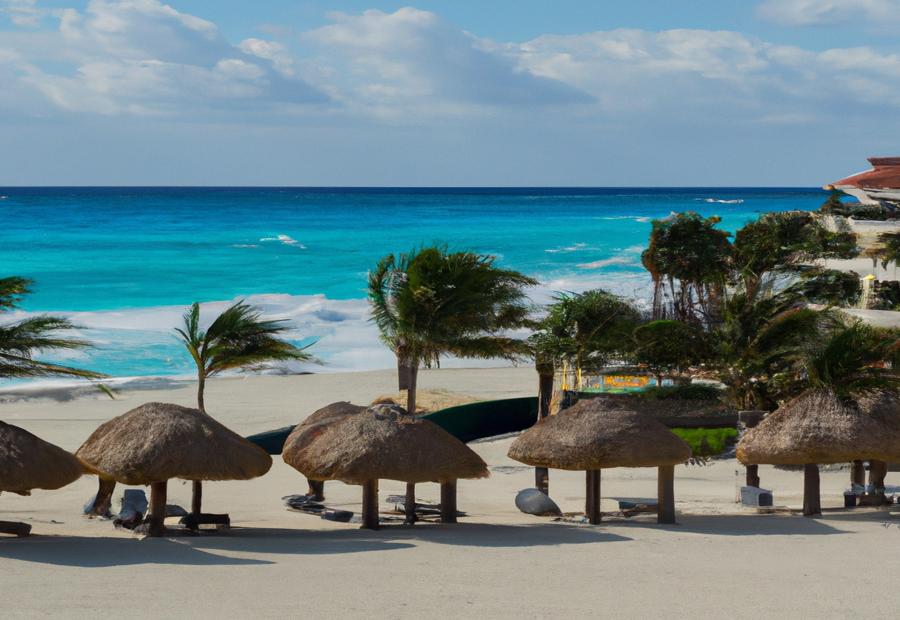 Additional recommendations for all-inclusive resorts, hotels near Cancun Airport, and accommodations for families 