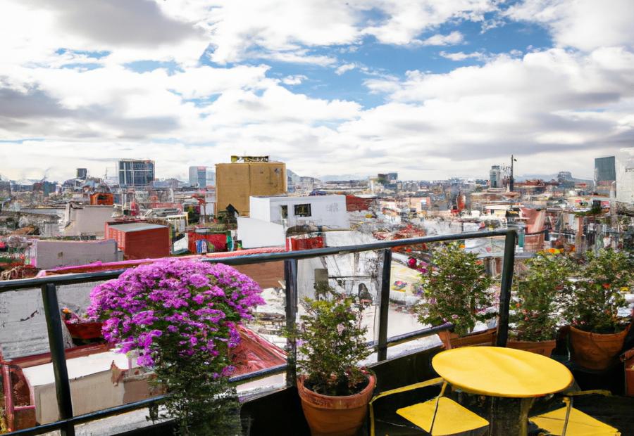 Where is the Best Place to Stay in Mexico City