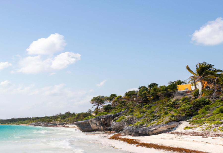 Suggestions for the ideal length of stay in Tulum and recommendations for further exploration of the Yucatan Peninsula 