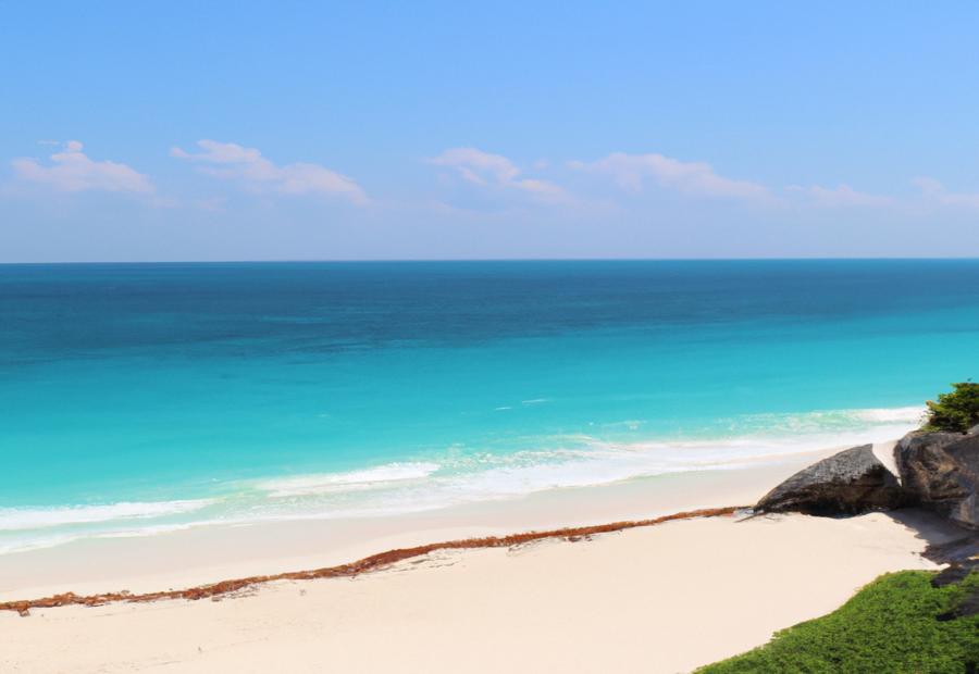 Must-See Destinations near Cancun 