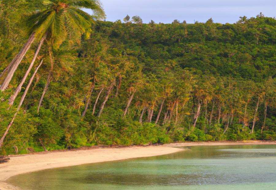 Seven alternative beachy destinations to Tulum outside of Mexico 