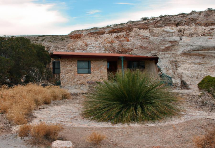 Where to Stay Carlsbad Caverns