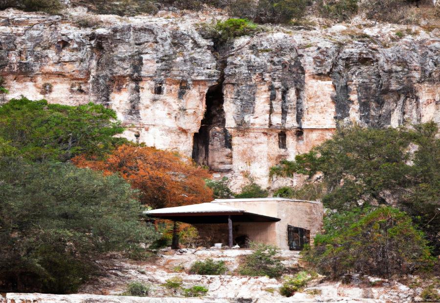 Other Accommodation Options near Carlsbad Caverns 