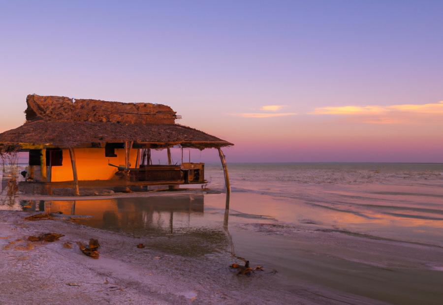Where to Stay Holbox