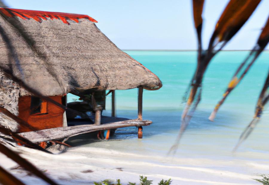 The Best Mid-Range Accommodations in Holbox 