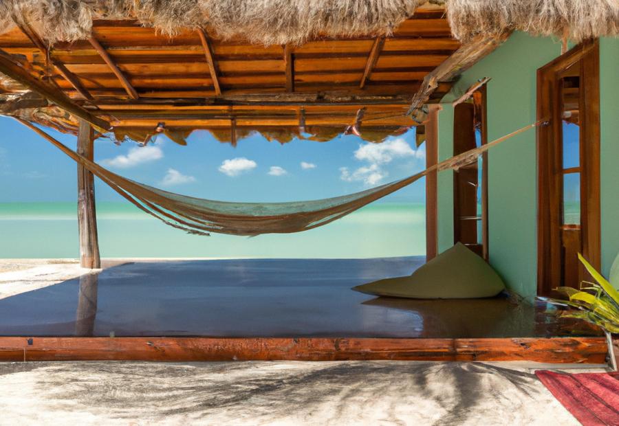 Conclusion: Overview of the variety of accommodation options available in Holbox for every budget and preference 
