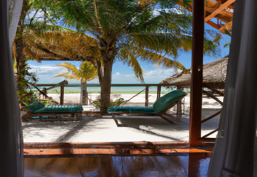 The Best Luxury Accommodations in Holbox 