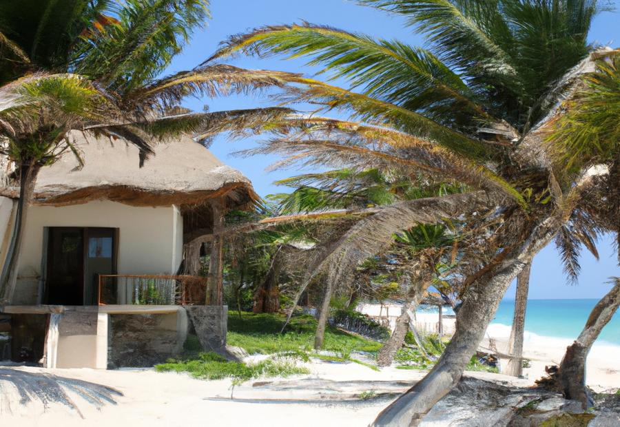 Best Areas to Stay in Tulum 